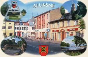 ALÜKSNE
