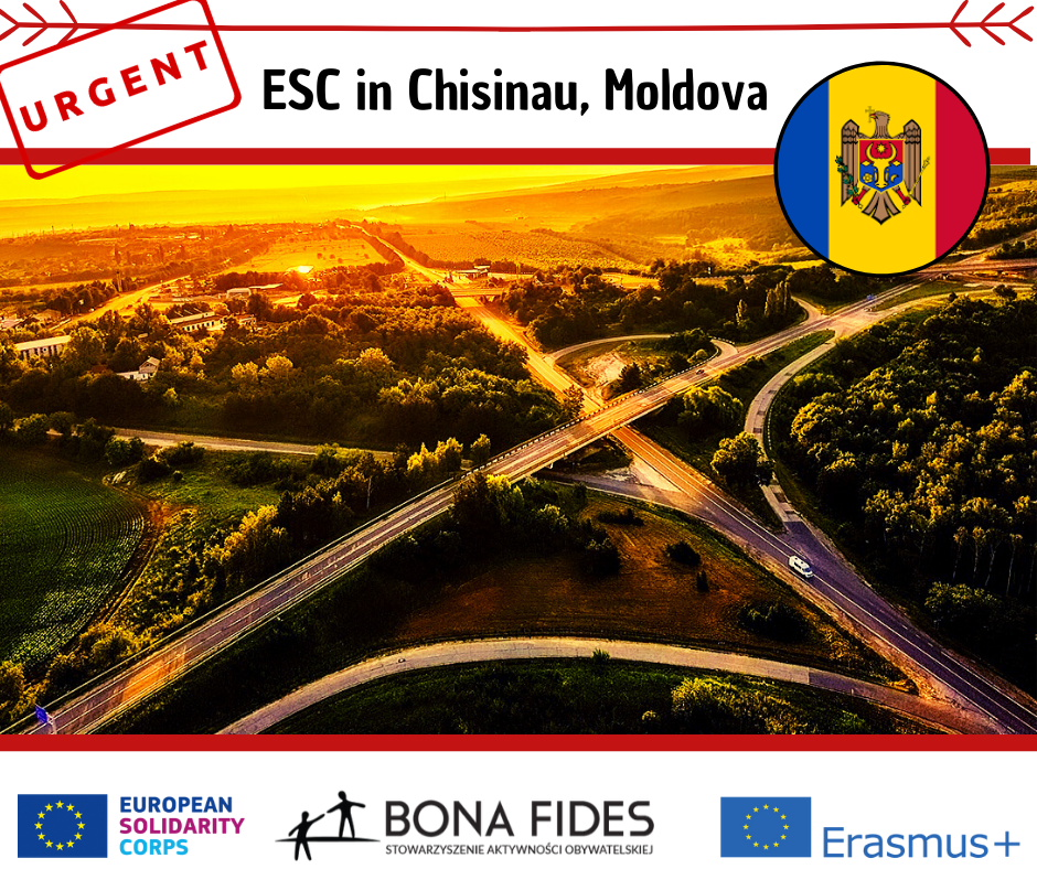 Wolontariat w Moldawii. volunteering in Moldova, wolontariat zagraniczny