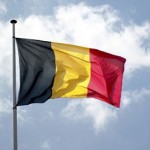 flaga belgii
